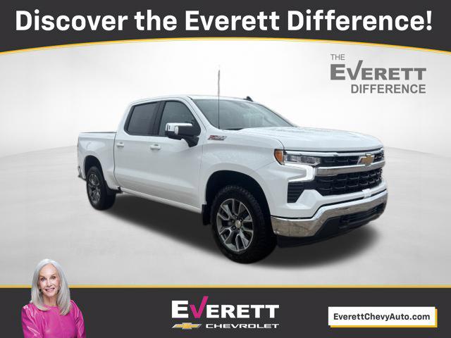2026 Chevrolet Silverado 1500 4WD Crew Cab Standard Bed LT for sale in Benton, AR
