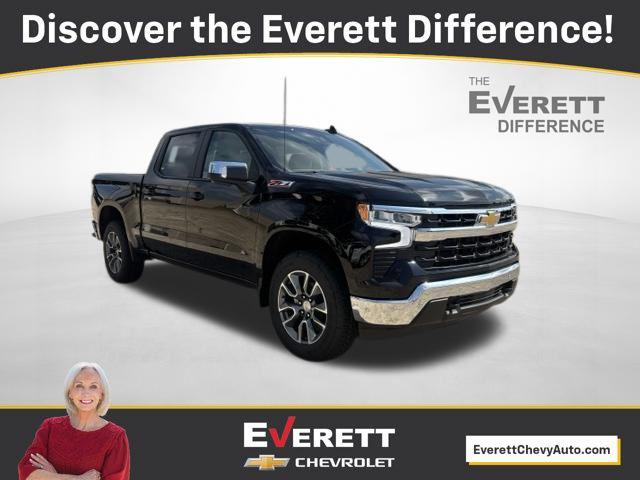 2026 Chevrolet Silverado 1500 4WD Crew Cab Standard Bed LT for sale in Benton, AR