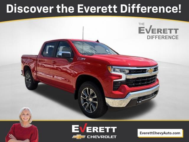 2026 Chevrolet Silverado 1500 4WD Crew Cab Standard Bed LT for sale in Benton, AR