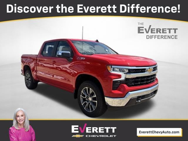 2026 Chevrolet Silverado 1500 4WD Crew Cab Standard Bed LT for sale in Benton, AR