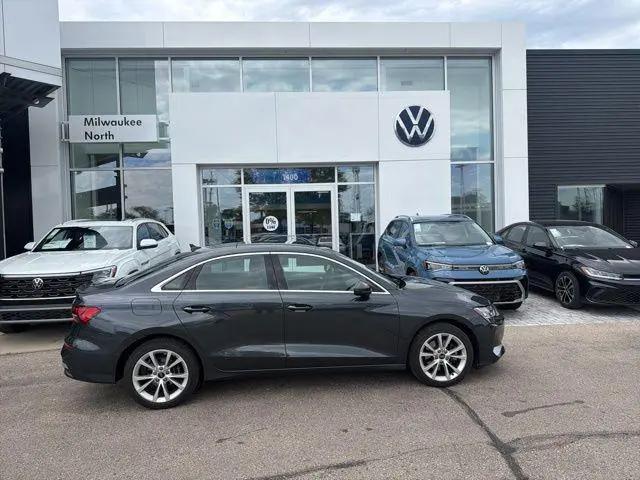 2025 Audi A3 Premium 40 TFSI quattro S tronic for sale in Glendale, WI