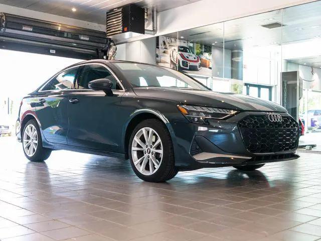 2025 Audi A3 Premium 40 TFSI quattro S tronic for sale in Glendale, WI