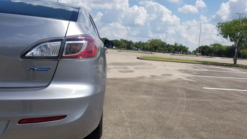 2013 Mazda Mazda3 i Touring