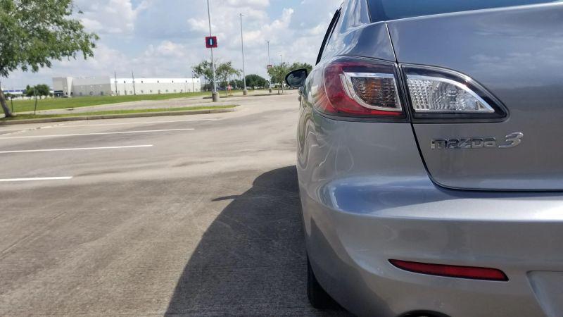 2013 Mazda Mazda3 i Touring
