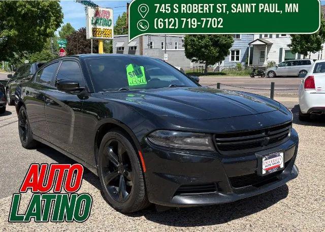 2019 Dodge Charger SXT RWD for sale in Saint Paul, MN