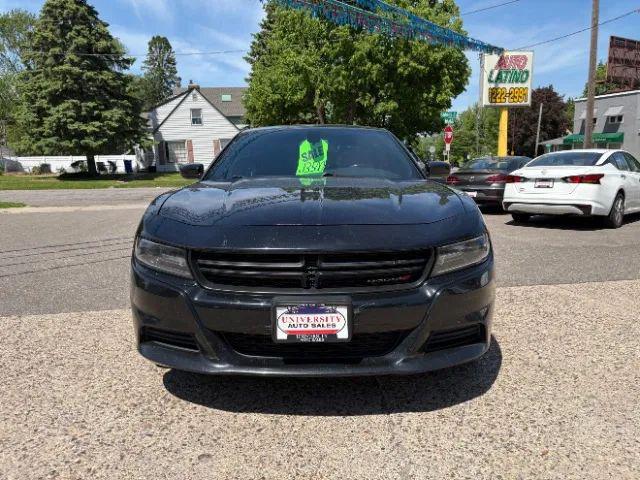 2019 Dodge Charger SXT RWD