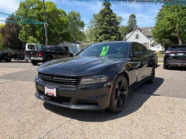 2019 Dodge Charger SXT RWD