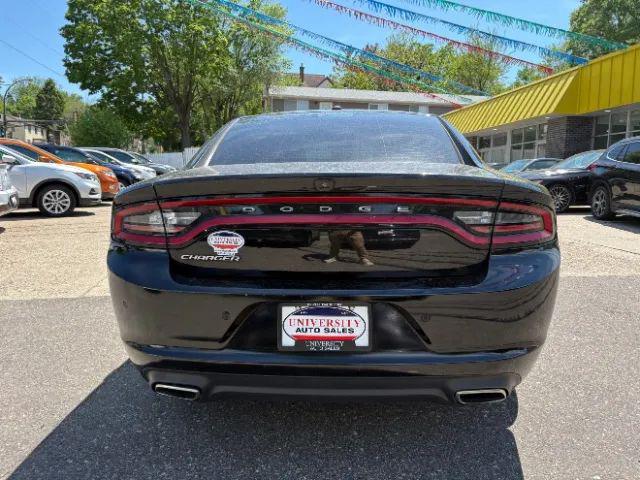 2019 Dodge Charger SXT RWD
