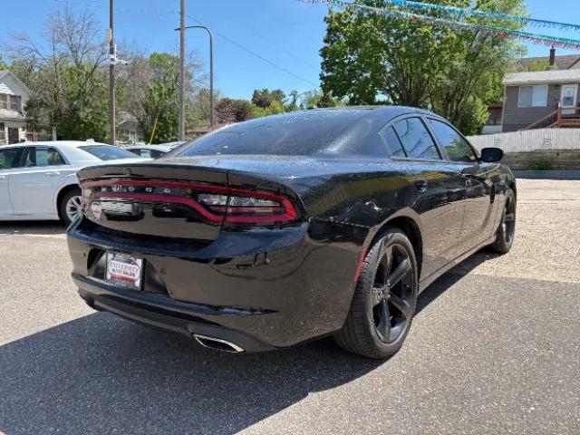 2019 Dodge Charger SXT RWD