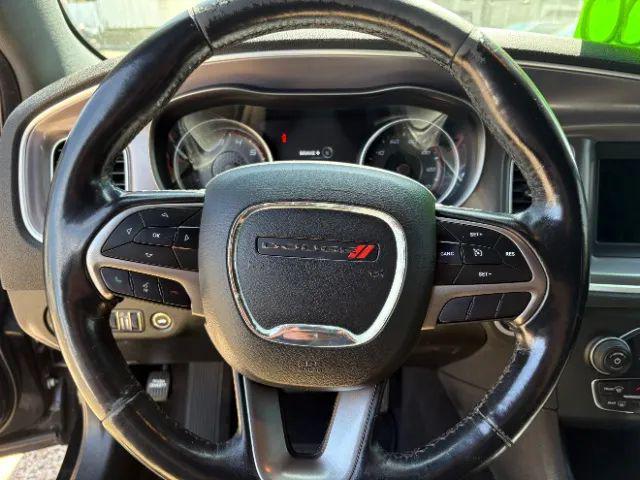 2019 Dodge Charger SXT RWD