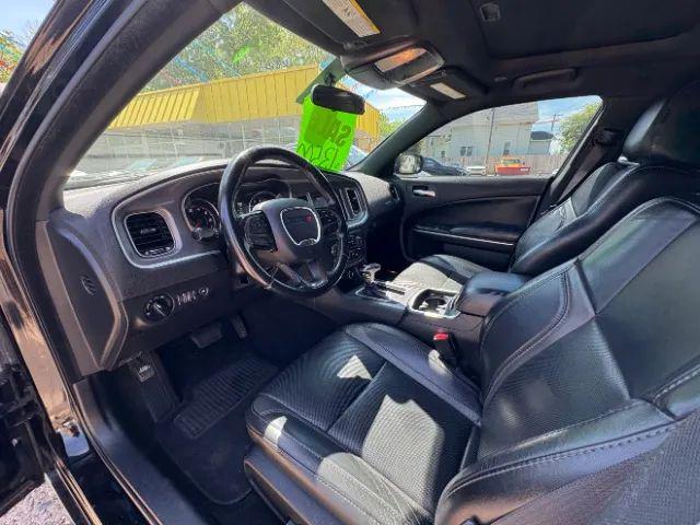 2019 Dodge Charger SXT RWD