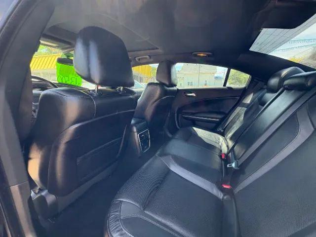 2019 Dodge Charger SXT RWD