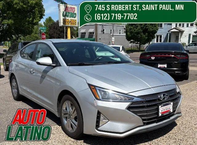 2019 Hyundai Elantra SEL for sale in Saint Paul, MN