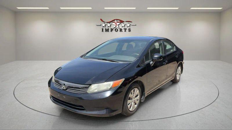 2012 Honda Civic LX for sale in Noblesville, IN