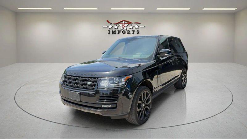 2016 Land Rover Range Rover 5.0L V8 Supercharged for sale in Noblesville, IN