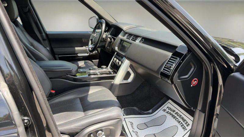 2016 Land Rover Range Rover 5.0L V8 Supercharged