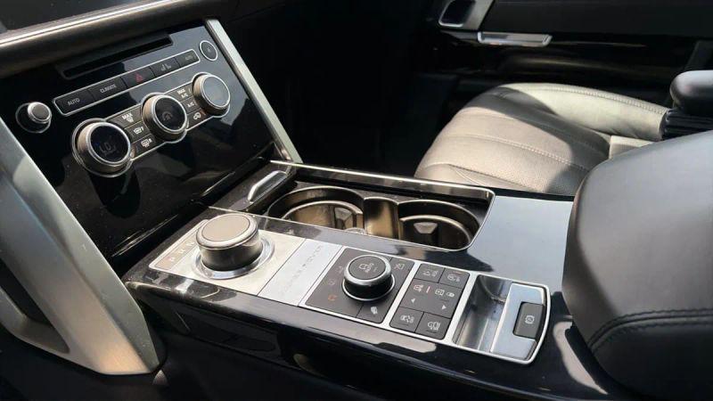 2016 Land Rover Range Rover 5.0L V8 Supercharged