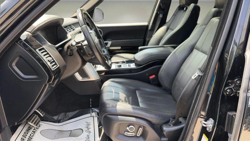 2016 Land Rover Range Rover 5.0L V8 Supercharged