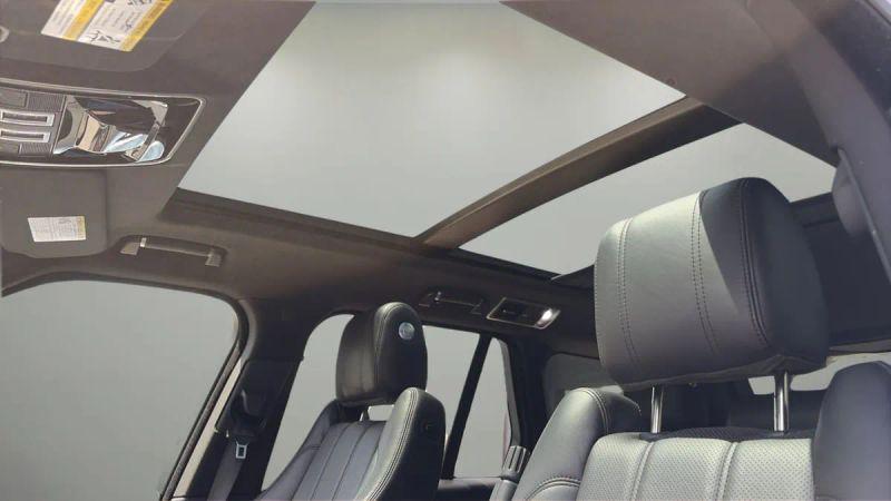 2016 Land Rover Range Rover 5.0L V8 Supercharged