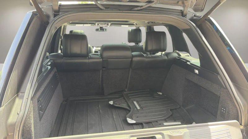 2016 Land Rover Range Rover 5.0L V8 Supercharged