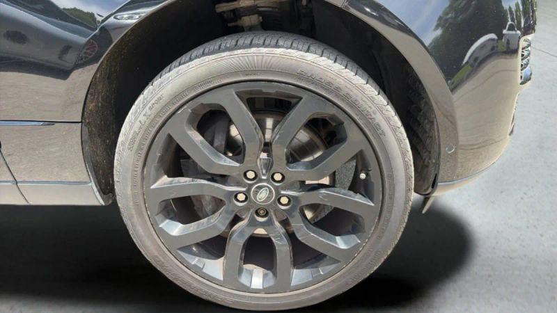 2016 Land Rover Range Rover 5.0L V8 Supercharged