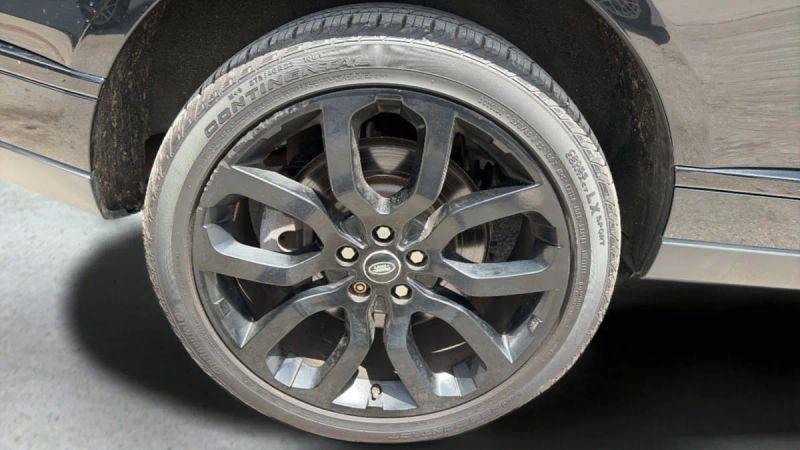 2016 Land Rover Range Rover 5.0L V8 Supercharged