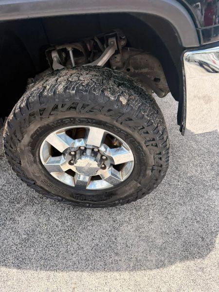 2015 GMC Sierra 2500HD SLT