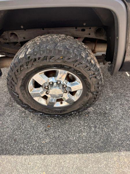 2015 GMC Sierra 2500HD SLT