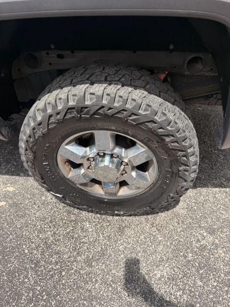 2015 GMC Sierra 2500HD SLT