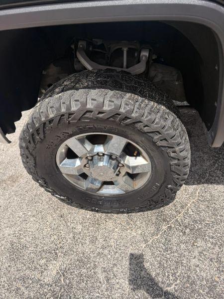 2015 GMC Sierra 2500HD SLT