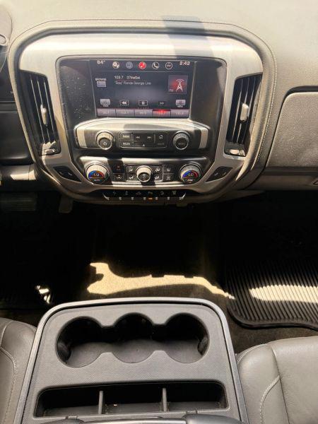 2015 GMC Sierra 2500HD SLT