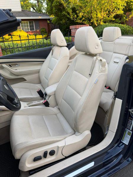2009 Volkswagen Eos Komfort