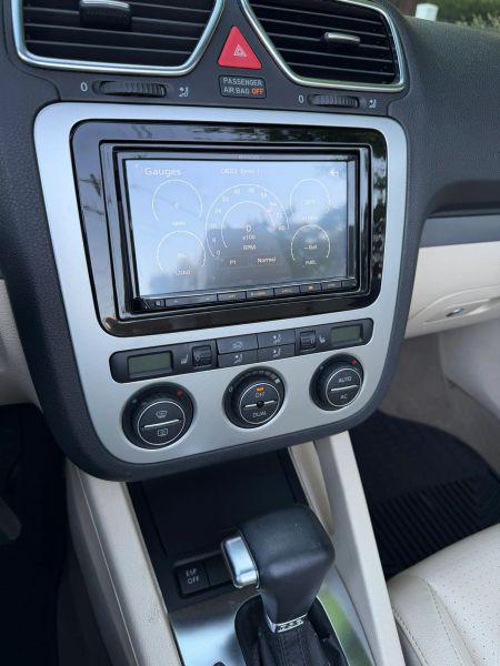 2009 Volkswagen Eos Komfort