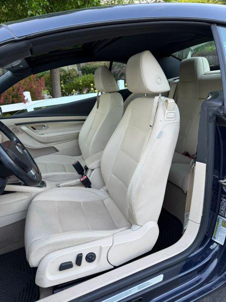 2009 Volkswagen Eos Komfort