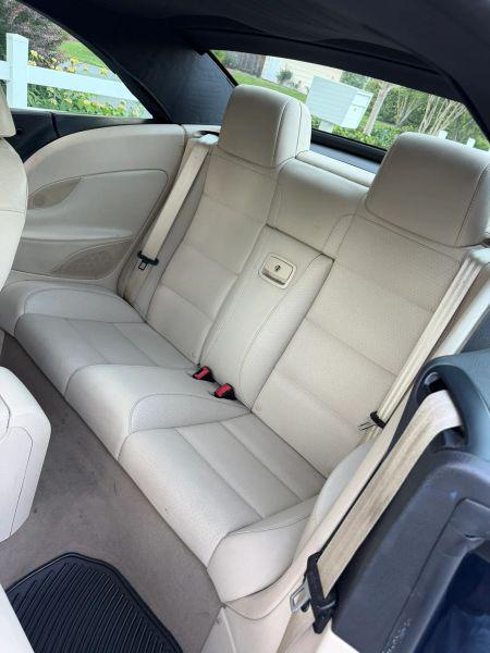 2009 Volkswagen Eos Komfort