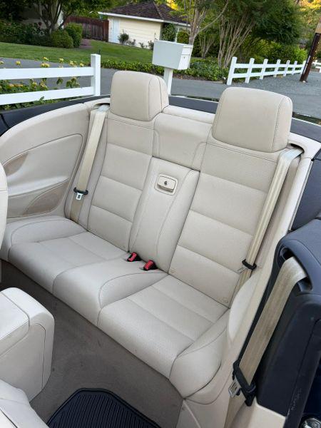 2009 Volkswagen Eos Komfort