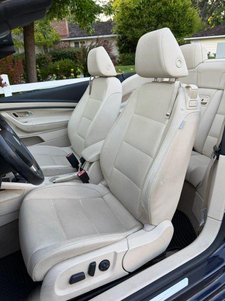 2009 Volkswagen Eos Komfort