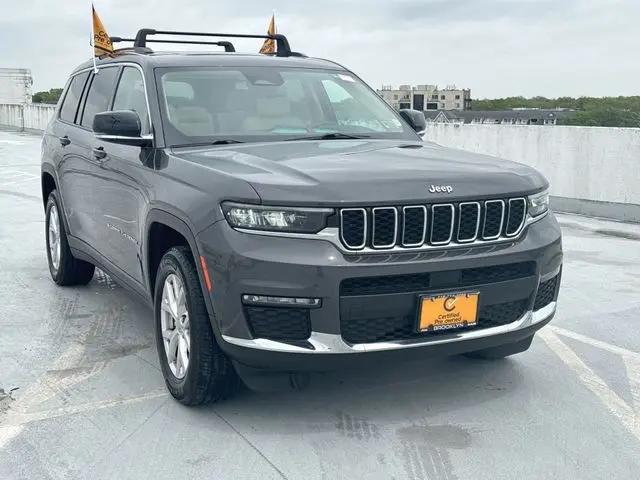 2021 Jeep Grand Cherokee Limited 4x4