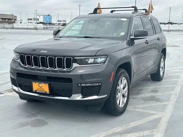 2021 Jeep Grand Cherokee Limited 4x4