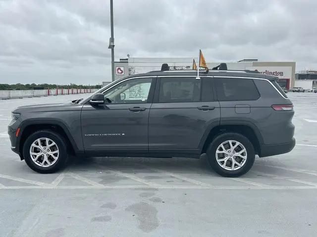 2021 Jeep Grand Cherokee Limited 4x4