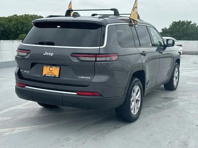 2021 Jeep Grand Cherokee Limited 4x4