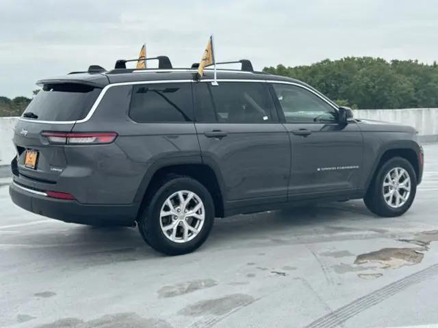2021 Jeep Grand Cherokee Limited 4x4