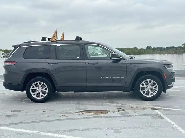 2021 Jeep Grand Cherokee Limited 4x4