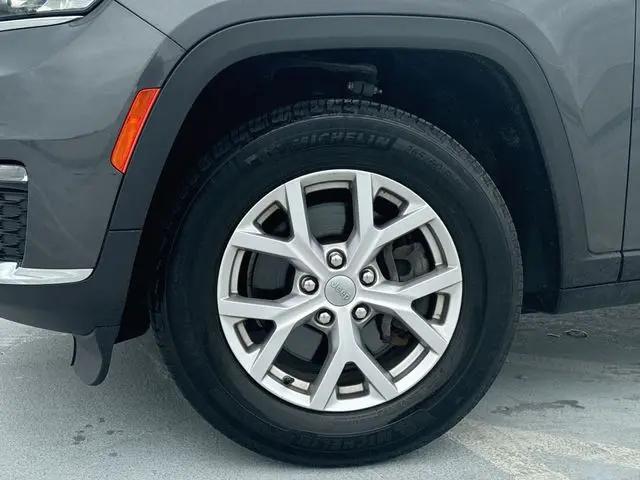 2021 Jeep Grand Cherokee Limited 4x4