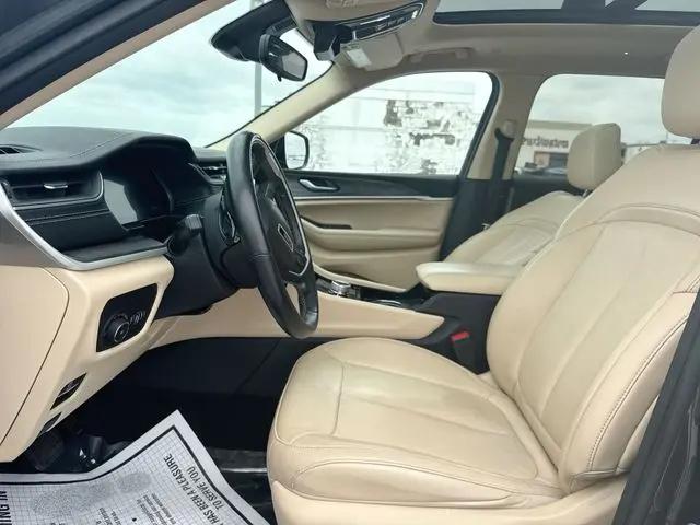 2021 Jeep Grand Cherokee Limited 4x4