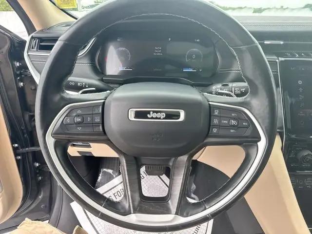 2021 Jeep Grand Cherokee Limited 4x4