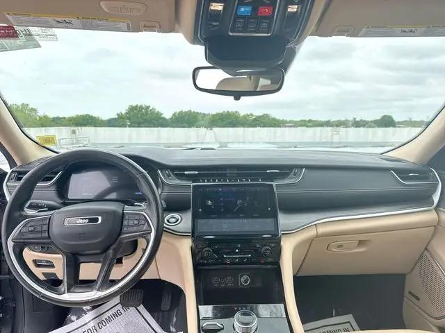 2021 Jeep Grand Cherokee Limited 4x4
