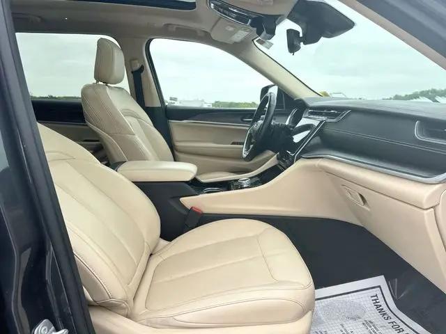 2021 Jeep Grand Cherokee Limited 4x4