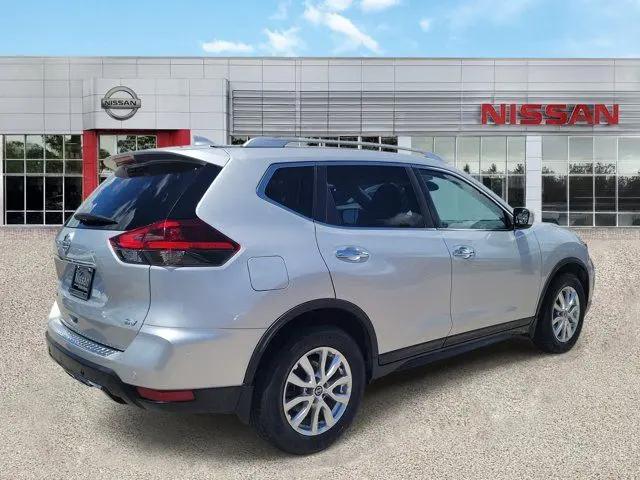 2020 Nissan Rogue SV FWD