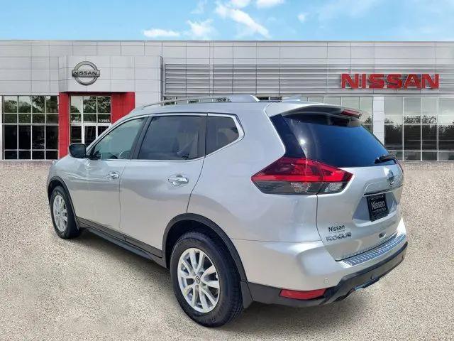 2020 Nissan Rogue SV FWD